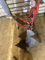 Ploeg, shovelbak & aanpikvoorziening landbouwvoertuigen, Ophalen, Akkerbouw, Grondbewerking