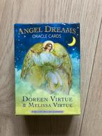 Angel Dreams Oracle cards - Doreen Virtue, Ophalen of Verzenden, Zo goed als nieuw, Tarot of Kaarten leggen, Overige typen