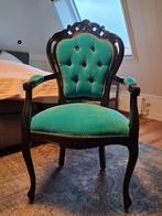 Brochure bureaustoel, Ophalen