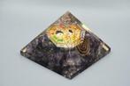 Amethist orgoniet piramide, Ophalen of Verzenden, Mineraal