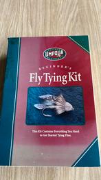 Vliegbind set compleet, Watersport en Boten, Ophalen of Verzenden, Zo goed als nieuw, Complete set