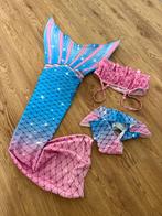 Zeemeermin min staart met bikini, Ophalen, Nieuw, Meisje, Bikiniset