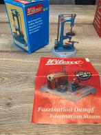 Wilesco Kolomboormachine M51 - Stoommachine Accessoire, Antiek en Kunst, Ophalen