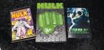 Te koop Hulk collectors box  ZONDER DVDS, Alle leeftijden, Ophalen of Verzenden, Zo goed als nieuw, Overige genres
