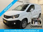 Peugeot Partner 1.5 BlueHDI 130 PK L2 Automaat Servicebus /, Auto's, Stof, 4 cilinders, Met garantie (alle), Bedrijf