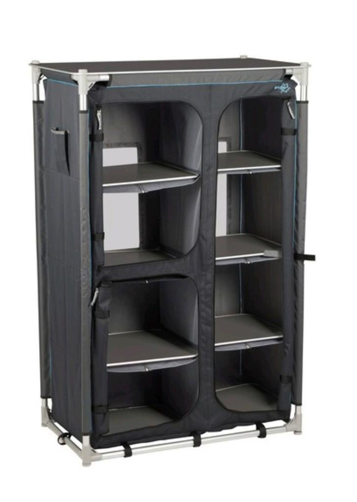 Bo Camp hang- legkast de luxe, Ophalen, Campingkast