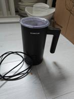 Inventum Melkopschuimer MK360B/01 - Zwart, Witgoed en Apparatuur, Melkopschuimers, Ophalen, Gebruikt, Elektrische melkopschuimer