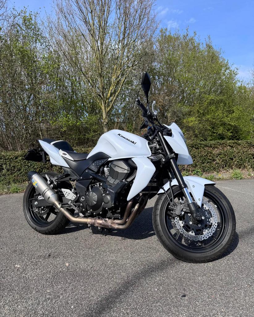 Kawasaki Z750 ABS, Motoren, Motoren | Kawasaki, Particulier, Naked bike, Ophalen of Verzenden