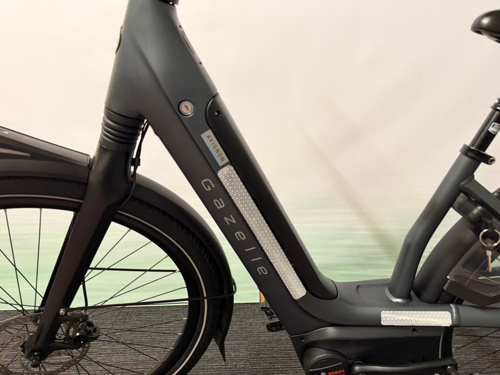 Gazelle Avignon C380 Belt -Bosch Performance Line 75NM - L46, Ophalen, Gazelle, Zo goed als nieuw, Minder dan 47 cm