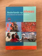 Nederlands op Niveau: Methode voor Hoogopgeleide Anderstalig, Ophalen of Verzenden, Alpha, Gelezen, HBO
