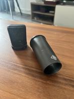 Neumann U87 behuizing (zwart), Ophalen of Verzenden, Gebruikt, Studiomicrofoon