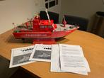 Robbe Feuerwehr modelboot – 65 cm –, Hobby en Vrije tijd, Modelbouw | Boten en Schepen, Ophalen, Gebruikt, Groter dan 1:32