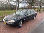 Ford Mondeo 2.0i 16v Ghia Platinum | Unieke Fast Ford, Zwart, 4 cilinders, Stoelverwarming, Zwart