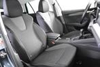 Skoda Octavia Combi 1.0 TSI *1ste Eigenaar*Navigatie*Stoelve, Stof, Gebruikt, 3 cilinders, Zilver of Grijs