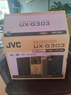 JVC Micro Component System UX-G303, Ophalen
