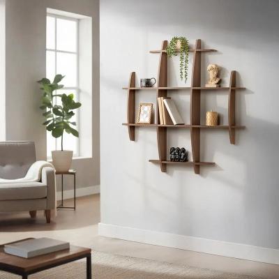 Wandrek met vakken, Ophalen, Nieuw