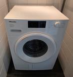 Wasmachine Miele twindos 8kg Z.G.A.N, Ophalen, 8 tot 10 kg, 85 tot 90 cm, 1600 toeren of meer