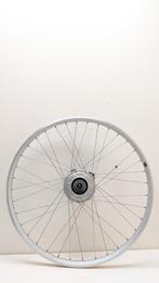 Achterwiel 28" Nuvinci N360 zilver, Wiel, Gebruikt, Algemeen, Nuvinci