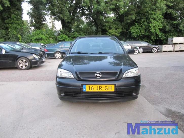 2002 OPEL ASTRA G 1.6 16V DEMONTAGE SLOOP (200), Auto-onderdelen, Overige Auto-onderdelen, Opel, Gebruikt, Ophalen of Verzenden
