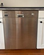 Miele inbouw vaatwasser, Witgoed en Apparatuur, Vaatwasmachines, Ophalen, Gebruikt, Minder dan 85 cm, Eco programma