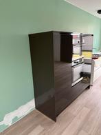 Zo goed als nieuw keukenblok (zonder apparatuur), Hete lucht, Ophalen of Verzenden, Zo goed als nieuw, Oven met grill