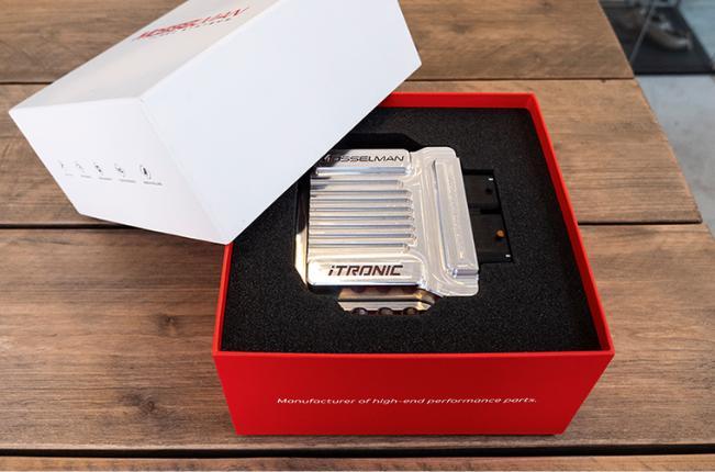 330e G20 BMW Stage 1 tune Itronic Mosselman, Auto diversen, Tuning en Styling, Ophalen of Verzenden