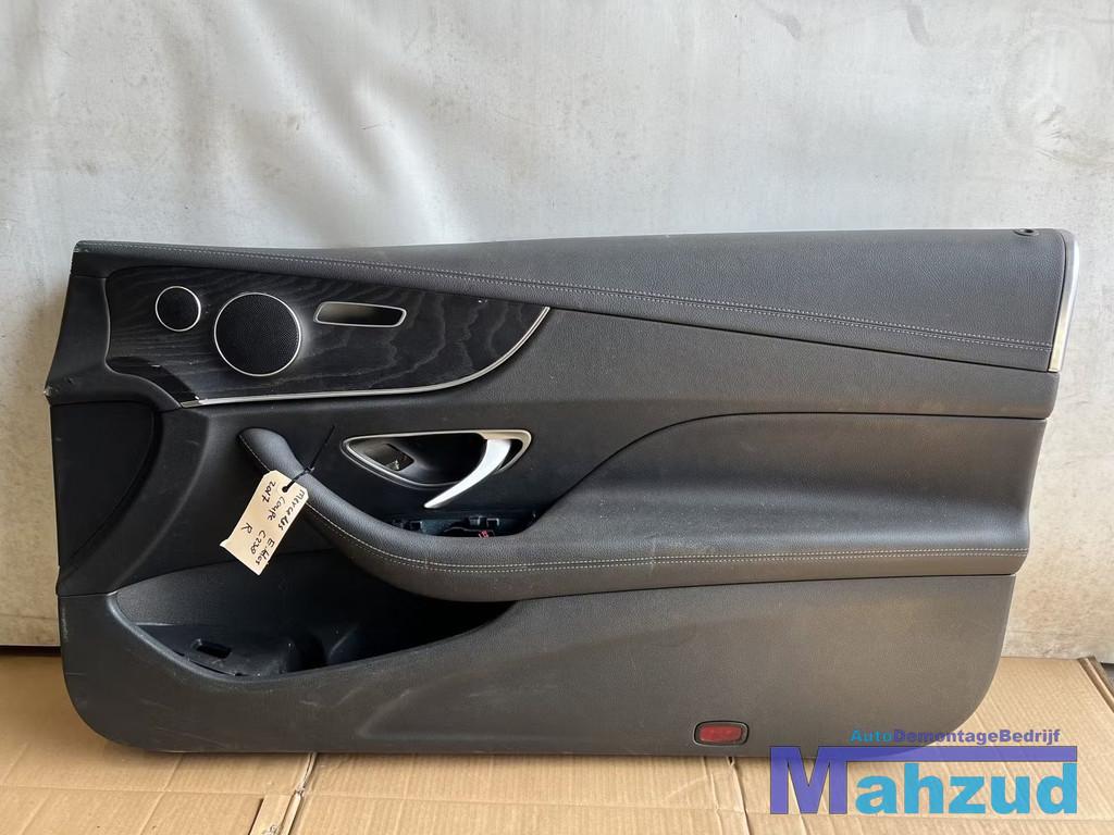 MERCEDES E KLASSE COUPE C238 Rechts deur Deurpaneel 2016-hed, Auto-onderdelen, Interieur en Bekleding, Gebruikt, Mercedes-Benz AG