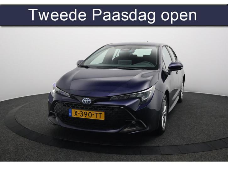 Toyota Corolla Hybrid 140 Active | 8500KM | Adaptieve Cruise, Auto's, Toyota, Bedrijf, Te koop, Corolla, ABS, Achteruitrijcamera