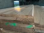 Eiken planken veer en groef te koop 240mm breed 20 mm dikte, Doe-het-zelf en Verbouw, Hout en Planken, Minder dan 25 mm, Eiken