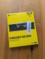 Corsair Vengeance 64GB DDR5 RGB CMH64GX5M2B6200C32, Ophalen of Verzenden, Zo goed als nieuw, Desktop, DDR5