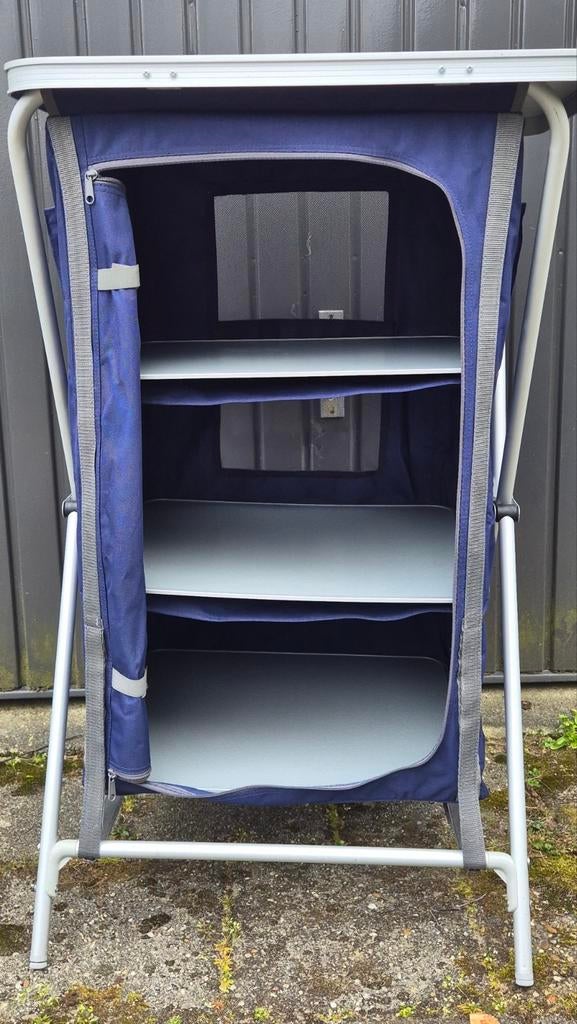 Campingkastje Redwood outdoor, Ophalen of Verzenden, Gebruikt, Campingkast