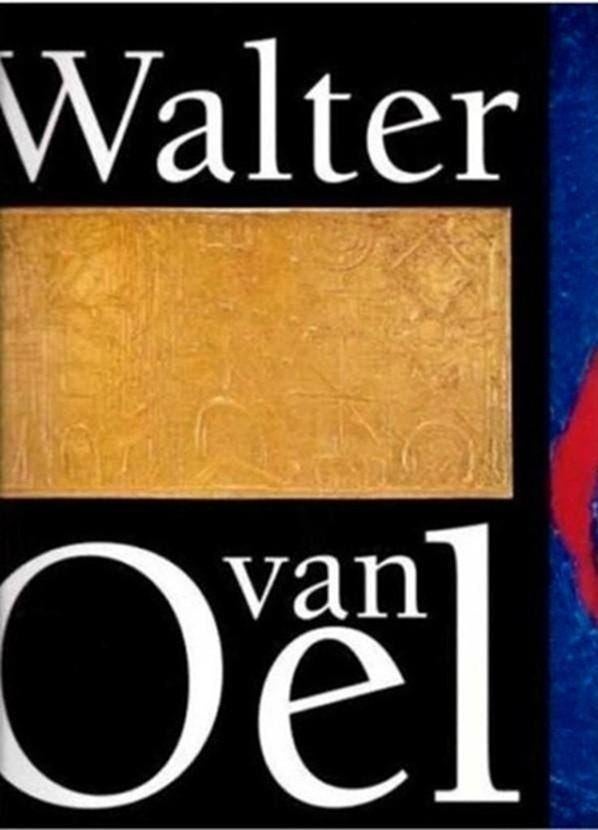 Walter van Oel, Ophalen of Verzenden, Zo goed als nieuw, Schilder- en Tekenkunst