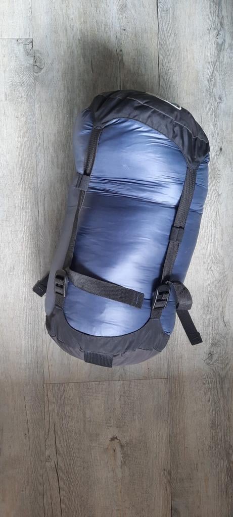 Carl Denig Nova Zembla Slaapzak Volwassenen Pools Dons, Ophalen of Verzenden, Zo goed als nieuw