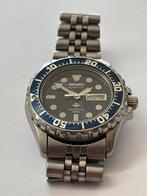 Seiko Kinetic horloge, Ophalen, Seiko, Gebruikt, Staal