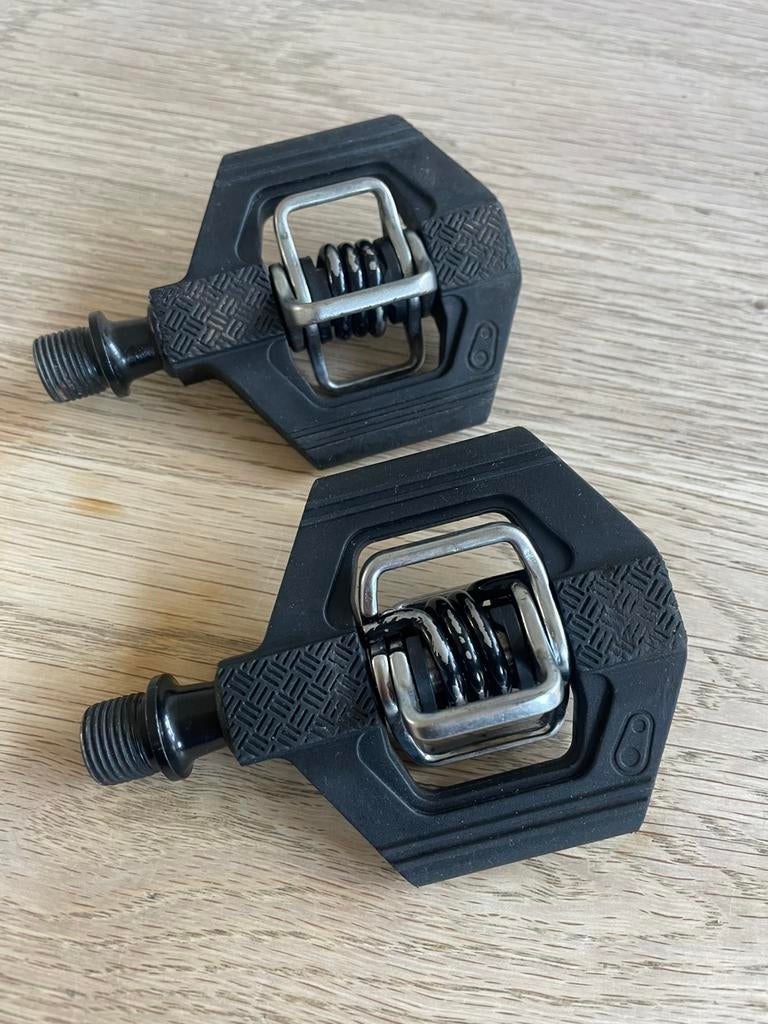 Crankbrother Candy 1 pedalen, Crankstel of Pedalen, Kunststof, Ophalen of Verzenden, Zo goed als nieuw