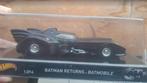 hot wheels 1989 batmobile schaal 1/24, Ophalen of Verzenden, Nieuw, Auto, Overige merken