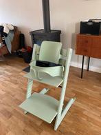 Stokke Trip Trap inclusief zitje, Kinderen en Baby's, Kinderstoelen, Ophalen, Gebruikt, Meegroeistoel