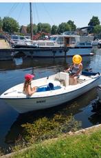Leuke boot omc Seabird 4.60, 8 pk Mercury motor +  trailer, Ophalen, Gebruikt, Tot 10 pk, 3 tot 6 meter