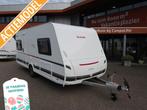 Dethleffs C'go Active 495 FR !! ACTIE UITVOERING !!!, Caravans en Kamperen, Caravans, Schokbreker, Rondzit, Overige typen, Dethleffs