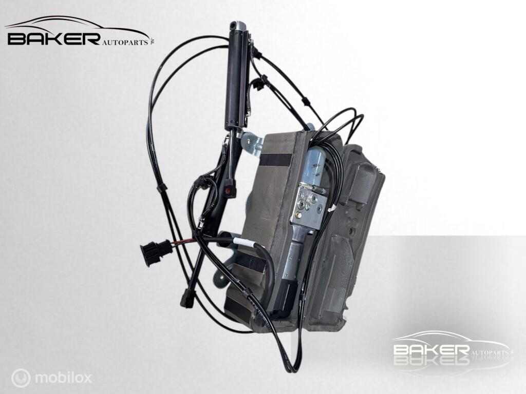 Cabriodak pomp Volkswagen Golf Cabrio VI ('11-'16) 1042219, Auto-onderdelen, Gebruikt, Volkswagen, Ophalen of Verzenden, Volkswagen