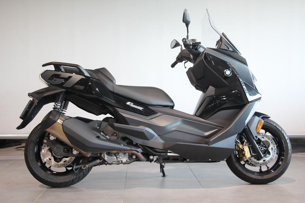 BMW C 400 GT (bj 2023), Motoren, Scooter, Bedrijf, 12 t/m 35 kW