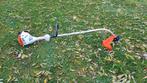 Stihl FS 38 benzine grastrimmer, Tuin en Terras, Grastrimmers, Ophalen, Gebruikt, Mertstraat 5, Verkoop@teeuwentuinmachines.nl