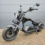 E-Chopper M1PS - Elektrische Chopper Scooter, Ophalen of Verzenden, Zo goed als nieuw, Overige typen, Overige merken