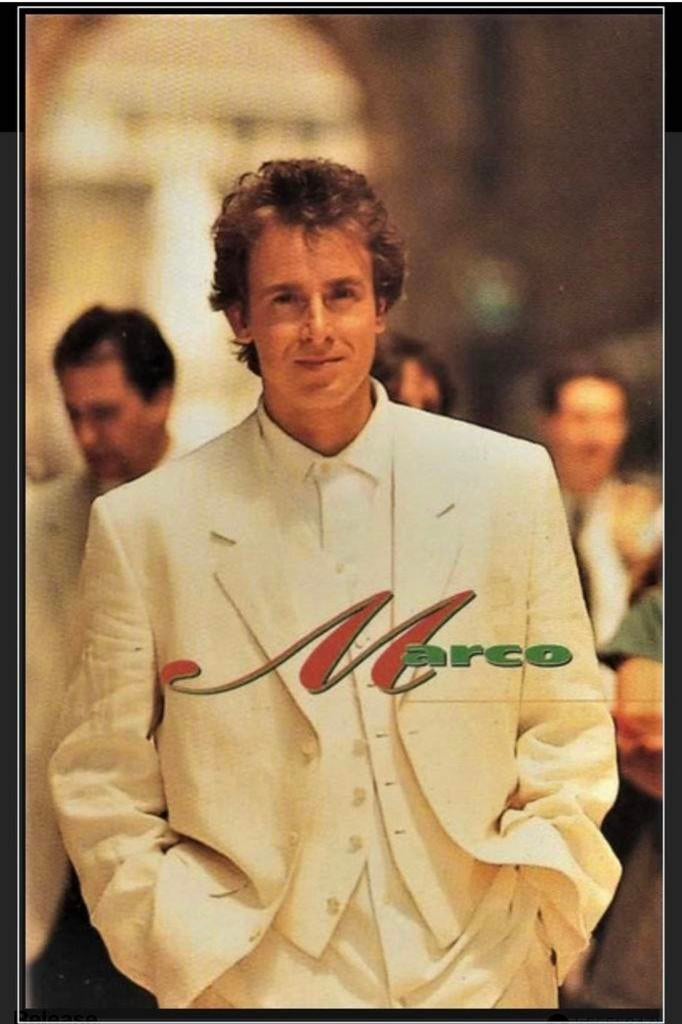 Marco Borsato Marco Cassette, Ophalen of Verzenden, Gebruikt, Nederlandstalig, 1 bandje