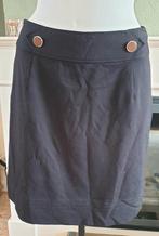 River Woods mooie zwarte rok mt 36 S rokje, Verzenden, River Woods, Zwart, Zo goed als nieuw