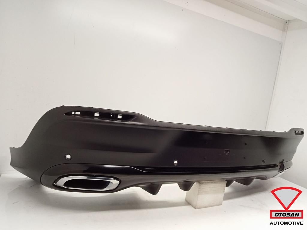 Mercedes GLE Coupe C167 W167 AMG Diffuser 4xPDC A1678850607, Gebruikt, Mercedes-Benz AG, Mercedes-Benz, Ophalen of Verzenden