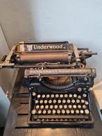 Vintage typmachine Underwood, Diversen, Typemachines, Ophalen, Gebruikt