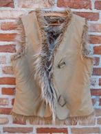 bijzondere hippie bodywarmer van Ikks XS -S, Ophalen of Verzenden, Maat 34 (XS) of kleiner, Gedragen, IKKS