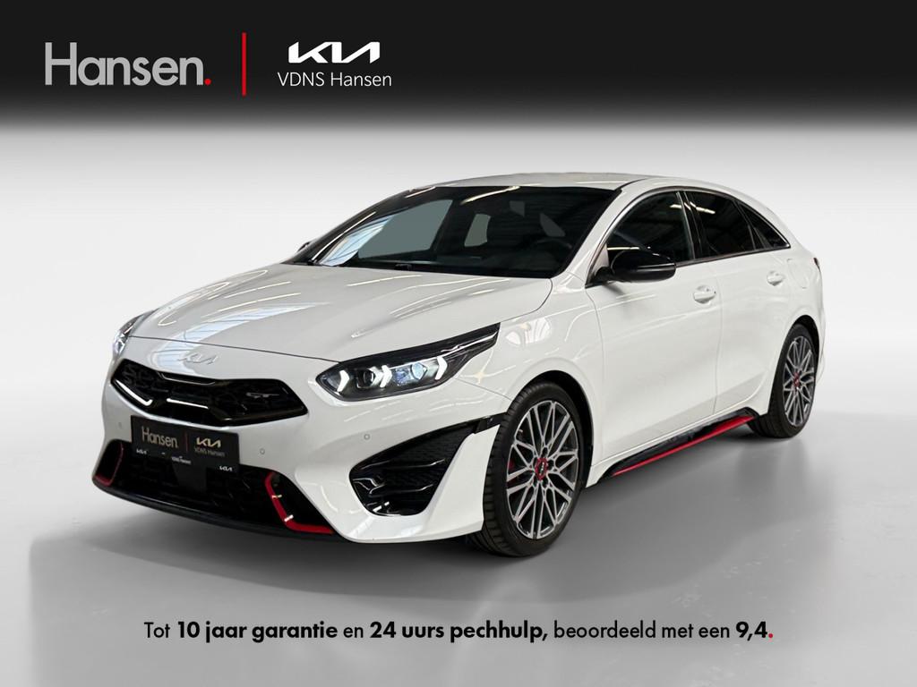 Kia ProCeed 1.6 T-GDi GT, Automaat, 12 maanden, 15 km/l, Gebruikt