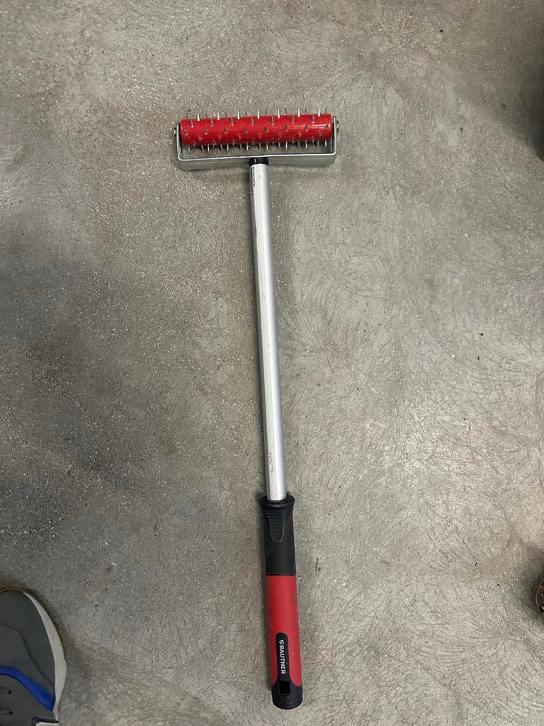 Prikroller Rautner, Doe-het-zelf en Verbouw, Gereedschap | Handgereedschap, Ophalen, Gebruikt